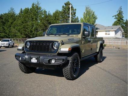 2025 Jeep Gladiator Coos Bay OR