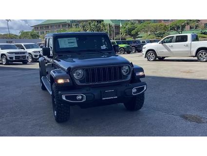 2025 Jeep Gladiator Honolulu HI