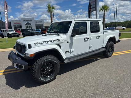 2025 Jeep Gladiator Enterprise AL