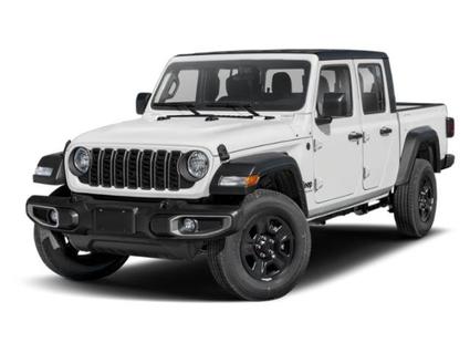 2025 Jeep Gladiator Minneapolis MN