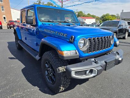 2025 Jeep Gladiator Fairfield IL