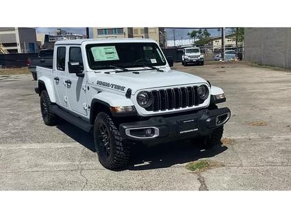 2025 Jeep Gladiator Honolulu HI