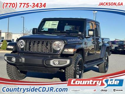 2025 Jeep Gladiator Jackson GA