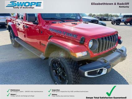 2025 Jeep Gladiator Elizabethtown KY