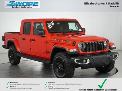 2025 Jeep Gladiator Elizabethtown KY