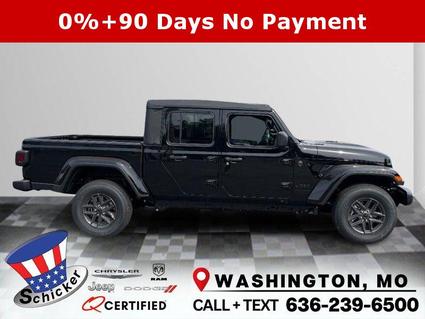 2025 Jeep Gladiator Washington MO