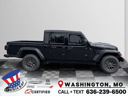 2025 Jeep Gladiator Washington MO