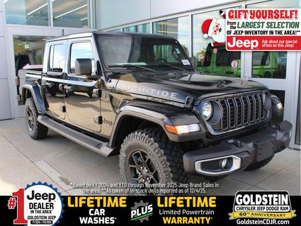 2025 Jeep Gladiator Latham NY