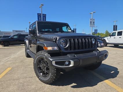 2025 Jeep Gladiator Covington LA