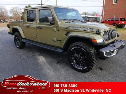 2025 Jeep Gladiator Whiteville NC