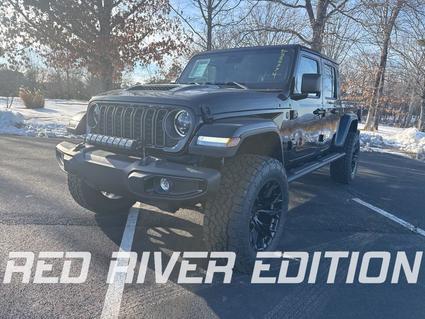 2025 Jeep Gladiator Heber Springs AR