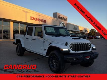 2025 Jeep Gladiator Green Bay WI