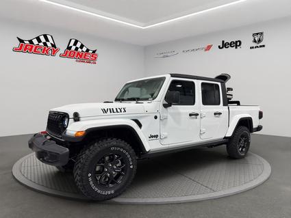 2025 Jeep Gladiator Cleveland GA