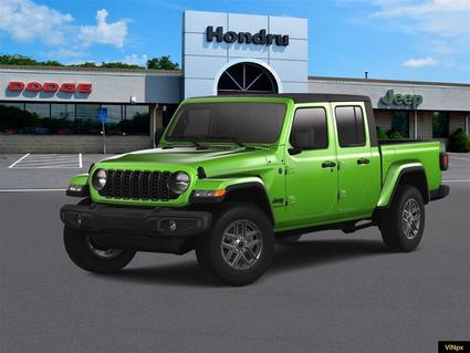 2025 Jeep Gladiator Manheim PA