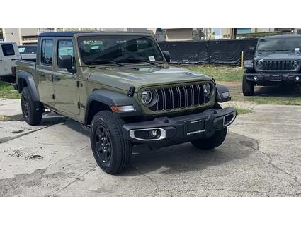 2026 Jeep Gladiator Honolulu HI