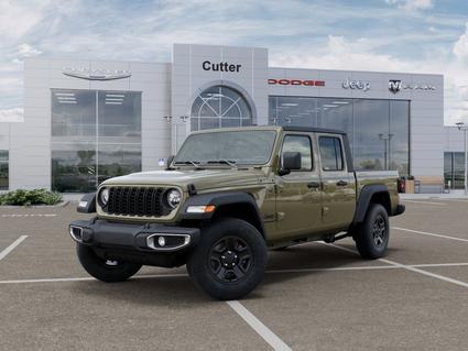 2026 Jeep Gladiator Honolulu HI