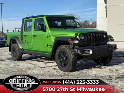 2026 Jeep Gladiator Milwaukee WI