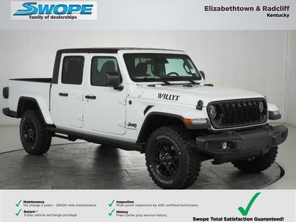 2026 Jeep Gladiator Elizabethtown KY