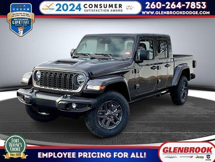 2026 Jeep Gladiator Fort Wayne IN