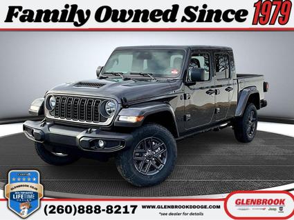 2026 Jeep Gladiator Fort Wayne IN