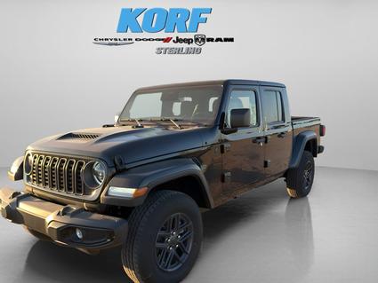 2026 Jeep Gladiator Sterling CO