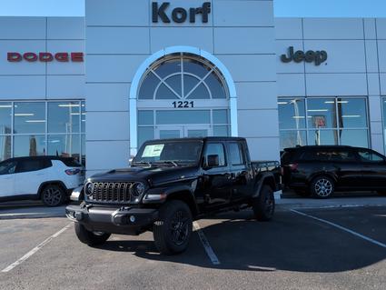 2026 Jeep Gladiator Fort Morgan CO