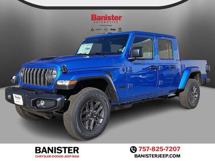 2026 Jeep Gladiator Hampton VA