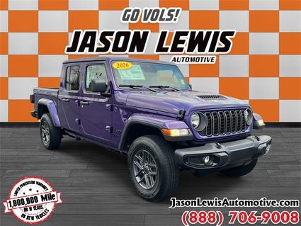 2026 Jeep Gladiator Sparta TN