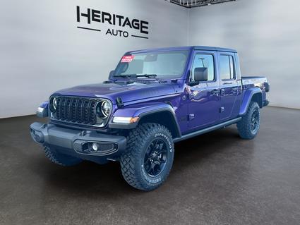 2026 Jeep Gladiator Perry UT