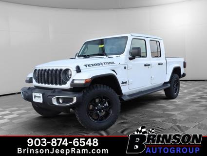 2026 Jeep Gladiator Corsicana TX