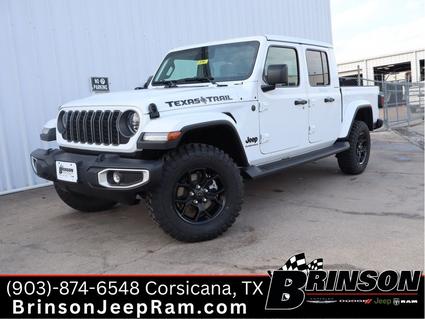 2026 Jeep Gladiator Corsicana TX