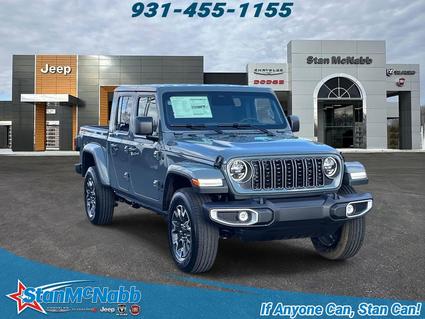 2026 Jeep Gladiator Tullahoma TN