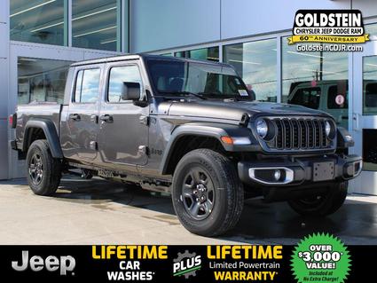 2026 Jeep Gladiator Latham NY