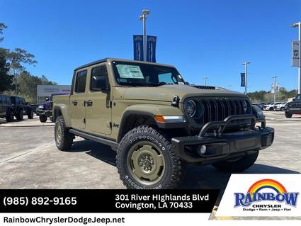 2026 Jeep Gladiator Covington LA