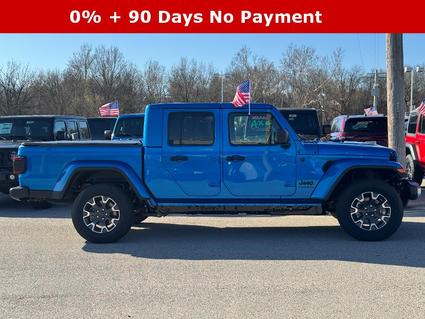 2026 Jeep Gladiator Washington MO