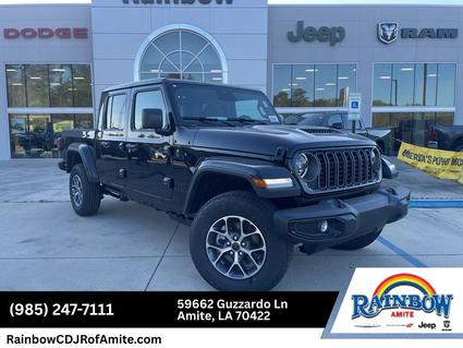 2026 Jeep Gladiator Amite LA