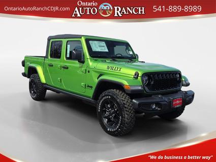 2026 Jeep Gladiator Ontario OR