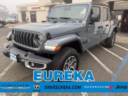 2026 Jeep Gladiator Eureka CA