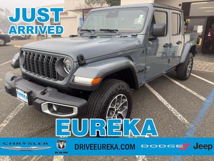 2026 Jeep Gladiator Eureka CA