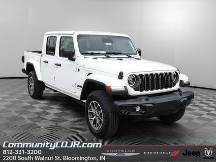 2026 Jeep Gladiator Bloomington IN