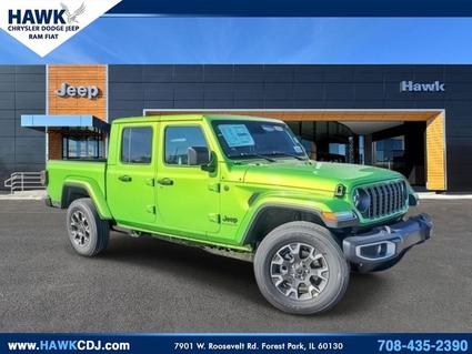 2026 Jeep Gladiator Forest Park IL