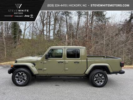 2026 Jeep Gladiator Newton NC