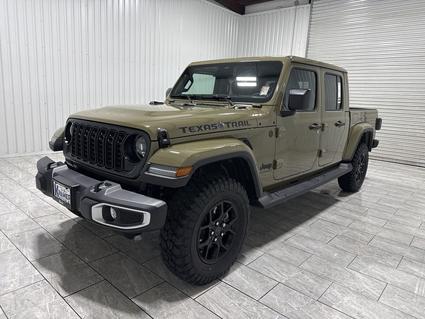 2026 Jeep Gladiator Madisonville TX