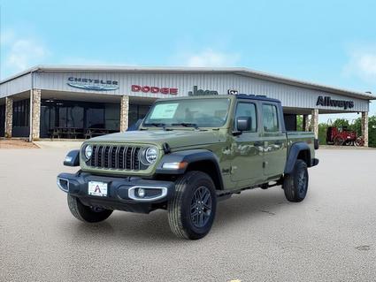 2026 Jeep Gladiator Pleasanton TX