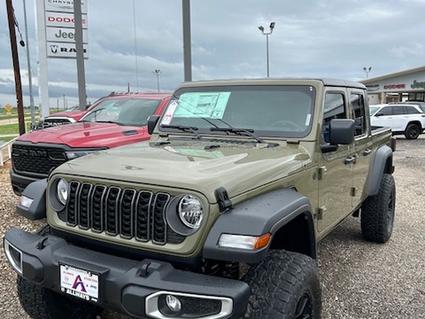 2026 Jeep Gladiator Pleasanton TX