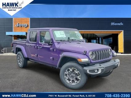 2026 Jeep Gladiator Forest Park IL