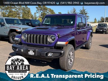 2026 Jeep Gladiator Coos Bay OR
