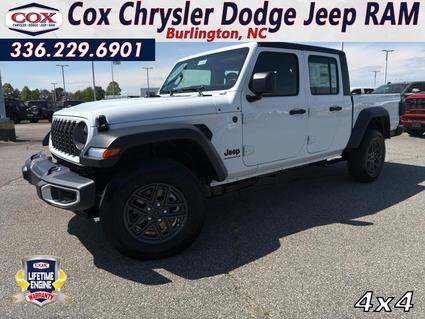 2026 Jeep Gladiator Burlington NC