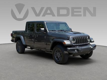 2026 Jeep Gladiator Savannah GA