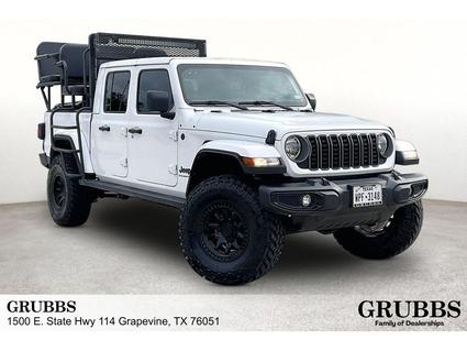 2025 Jeep Gladiator Grapevine TX